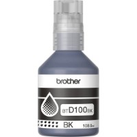 Recipient de cerneală Brother BTD100BK