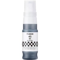 Контейнер с чернилами Canon GI-45 Pigment Black