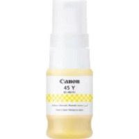 Контейнер с чернилами Canon GI-45 Yellow