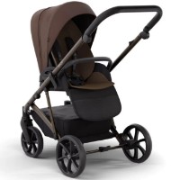 Carucior Tutis Enzo 2in1 Chocolate (1702548) imaginea #7 — magazin online Desire.md