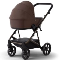 Carucior Tutis Enzo 2in1 Chocolate (1702548) imaginea #6 — magazin online Desire.md