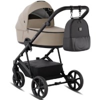 Carucior Tutis Enzo 2in1 Dune (1702545) imaginea #1 — magazin online Desire.md