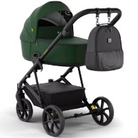 Carucior Tutis Enzo 2in1 Moss (1702547) imaginea #1 — magazin online Desire.md