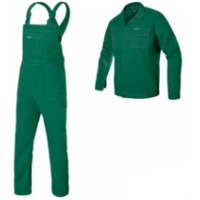 Costum de muncitor Art.MaSter Master Green, s.170/120 imaginea #1 — magazin online Desire.md