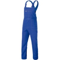 Costum de muncitor Art.MaSter Comfort Blue/Green/Red 176/104