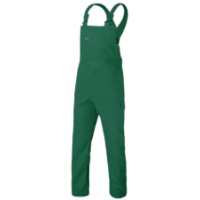 Salopetă de lucru Art.MaSter Comfort Green 182/96