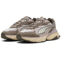 Adidași pentru dame Puma Fade Nitro Ls Brushed Luxe Glacial Gray/Powder Pink, s.39 imaginea #1 — magazin online Desire.md