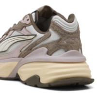 Adidași pentru dame Puma Fade Nitro Ls Brushed Luxe Glacial Gray/Powder Pink, s.40.5 imaginea #6 — magazin online Desire.md
