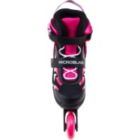 Role RollerBlade Set Microblade Combo 4pcs Black/Pink s.33-36,5 (86B0751550NJ02) imaginea #7 — magazin online Desire.md