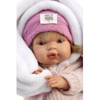 Păpușa Llorens Lola Llorona Mantita 38cm (38572) imaginea #3 — magazin online Desire.md
