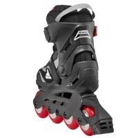 Role RollerBlade Set Microblade Combo 4pcs , s.28-32 Black/Red (86B0751550ND01) imaginea #5 — magazin online Desire.md
