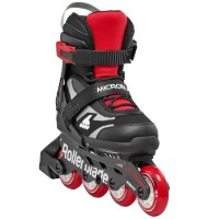 Role RollerBlade Set Microblade Combo 4pcs , s.36-40.5 Black/Red (86B0751550ND01) imaginea #4 — magazin online Desire.md