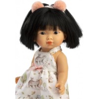 Păpușa Llorens Lu 28cm (28040) imaginea #2 — magazin online Desire.md