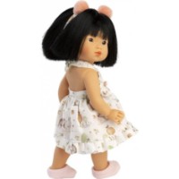 Păpușa Llorens Lu 28cm (28040) imaginea #3 — magazin online Desire.md