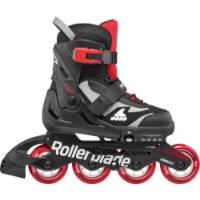 Role RollerBlade Microblade Combo, s.36-40.5 Black/Red (86B0751550ND01)