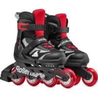 Role RollerBlade Microblade Combo, s.36-40.5 Black/Red (86B0751550ND01) imaginea #2 — magazin online Desire.md