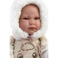 Păpușa Llorens Luis 45cm (74514) imaginea #3 — magazin online Desire.md