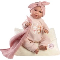 Păpușa Llorens Mimi Llorona Cozy Friends 42cm (74146)