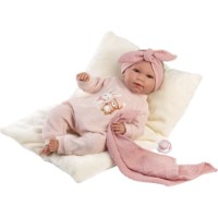 Păpușa Llorens Mimi Llorona Cozy Friends 42cm (74146) imaginea #2 — magazin online Desire.md