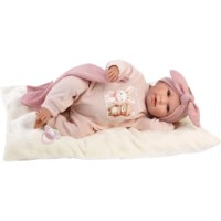 Păpușa Llorens Mimi Llorona Cozy Friends 42cm (74146) imaginea #3 — magazin online Desire.md