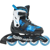 Role RollerBlade Microblade SL, s.33-36.5 Blue/Black imaginea #9 — magazin online Desire.md