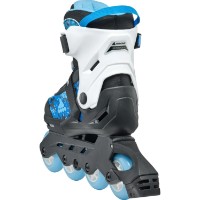 Role RollerBlade Microblade SL, s.33-36.5 Blue/Black imaginea #3 — magazin online Desire.md