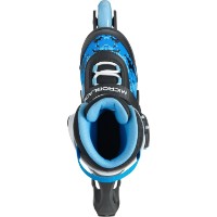 Role RollerBlade Microblade SL, s.33-36.5 Blue/Black imaginea #4 — magazin online Desire.md