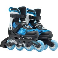 Role RollerBlade Microblade SL, s.33-36.5 Blue/Black imaginea #5 — magazin online Desire.md