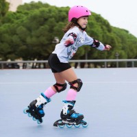 Role RollerBlade Microblade SL, s.33-36.5 Blue/Black imaginea #6 — magazin online Desire.md
