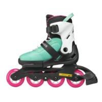 Role RollerBlade Microblade XT, s.28-32 Black/Sea Green (86B0751520NG03) imaginea #7 — magazin online Desire.md