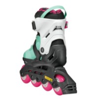 Role RollerBlade Microblade XT, s.28-32 Black/Sea Green (86B0751520NG03) imaginea #3 — magazin online Desire.md