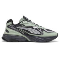 Adidași pentru dame Puma Fade Nitro LS Soft Grass/Moody Gray, s.37 imaginea #3 — magazin online Desire.md