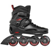 Role RollerBlade RB 80, s.47 Black/Red (7400500741) imaginea #3 — magazin online Desire.md