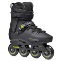 Role RollerBlade Twister XT Black/Lime 47-47,5 imaginea #1 — magazin online Desire.md