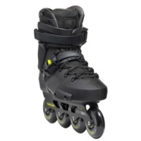 Role RollerBlade Twister XT Black/Lime 47-47,5 imaginea #2 — magazin online Desire.md