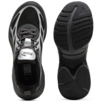 Adidași pentru dame Puma Softride Escalate Reflect-X Puma Black/Silver/Moody Gray, s.37 imaginea #4 — magazin online Desire.md