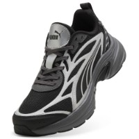 Adidași pentru dame Puma Softride Escalate Reflect-X Puma Black/Silver/Moody Gray, s.37.5 imaginea #5 — magazin online Desire.md