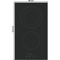 Электрическая панель Darko OC 302SX фото №2 — интернет-магазин Desire.md