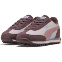 Adidași pentru copii Puma Easy Rider Kids Powder Pink/Dusky Rosewood, s.32.5 imaginea #1 — magazin online Desire.md