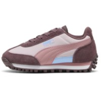 Adidași pentru copii Puma Easy Rider Kids Powder Pink/Dusky Rosewood, s.35 imaginea #2 — magazin online Desire.md