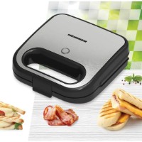 Aparat pentru preparat sandwich Heinner SM-K750FGSL imaginea #3 — magazin online Desire.md