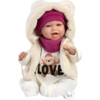 Păpușa Llorens Mimi Sonridas Osito Love 42cm (74142)