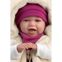 Păpușa Llorens Mimi Sonridas Osito Love 42cm (74142) imaginea #4 — magazin online Desire.md
