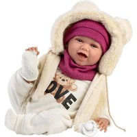 Păpușa Llorens Mimi Sonridas Osito Love 42cm (74142) imaginea #7 — magazin online Desire.md