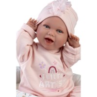 Păpușa Llorens Mimi Sonrisas Cunita Future Artist 42cm (74122) imaginea #6 — magazin online Desire.md