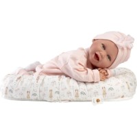 Păpușa Llorens Mimi Sonrisas Cunita Future Artist 42cm (74122) imaginea #7 — magazin online Desire.md