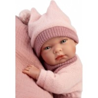 Păpușa Llorens Nica 40cm (73818) imaginea #4 — magazin online Desire.md
