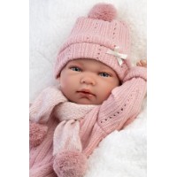 Păpușa Llorens Nica Recien Nacida Cojin 40cm (73824) imaginea #4 — magazin online Desire.md