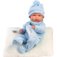 Кукла Llorens Nico 40cm (73823) фото №2 — интернет-магазин Desire.md
