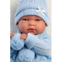 Кукла Llorens Nico 40cm (73823) фото №6 — интернет-магазин Desire.md